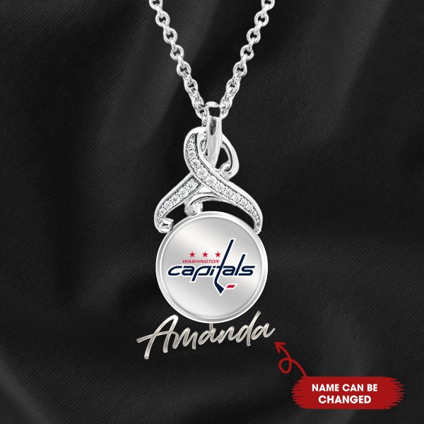 Customize Your Name With WCA Necklace High Quality 925 Sterling Silver Version 7