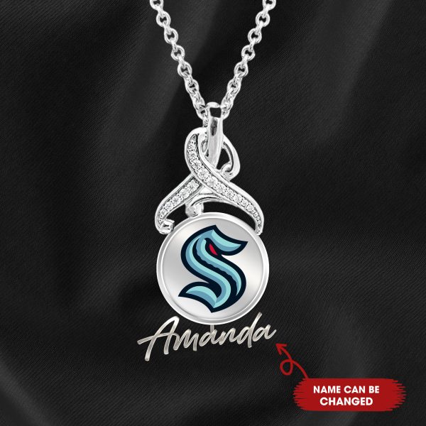 Customize Your Name With SEKR Necklace High Quality 925 Sterling Silver Version 7