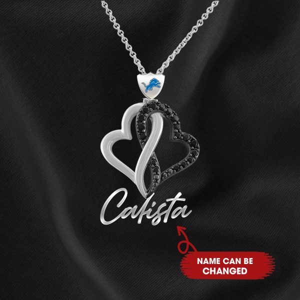 Customize Your Name With DELI Necklace High Quality Silver Version 9