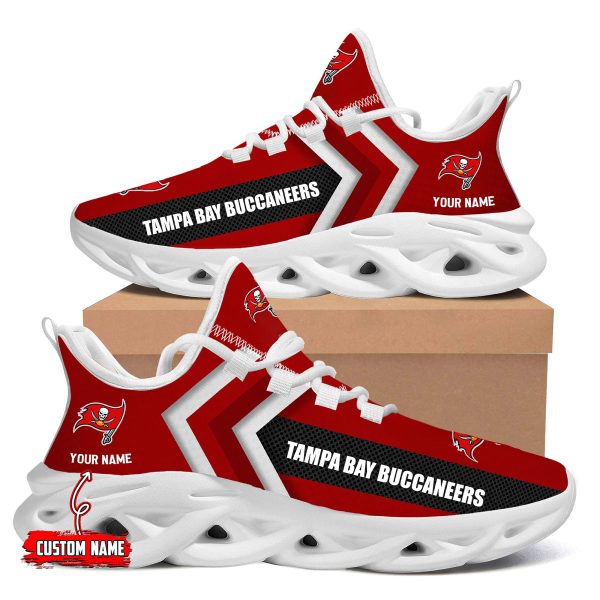 Customize Your Name with TBB Ver 3 Breathable Chunky Sneakers