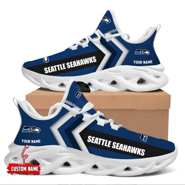 Customize Your Name with SSE Ver 3 Breathable Chunky Sneakers