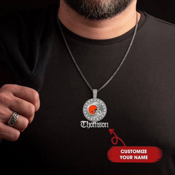 Customize Your Name With CLBR Necklace High Quality 925 Sterling Silver Version 12