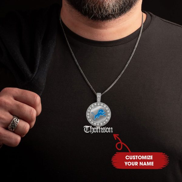 Customize Your Name With DELI Necklace High Quality 925 Sterling Silver Version 12