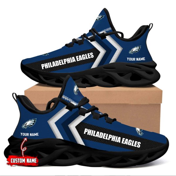 Customize Your Name with PLDE Ver 3 Breathable Chunky Sneakers