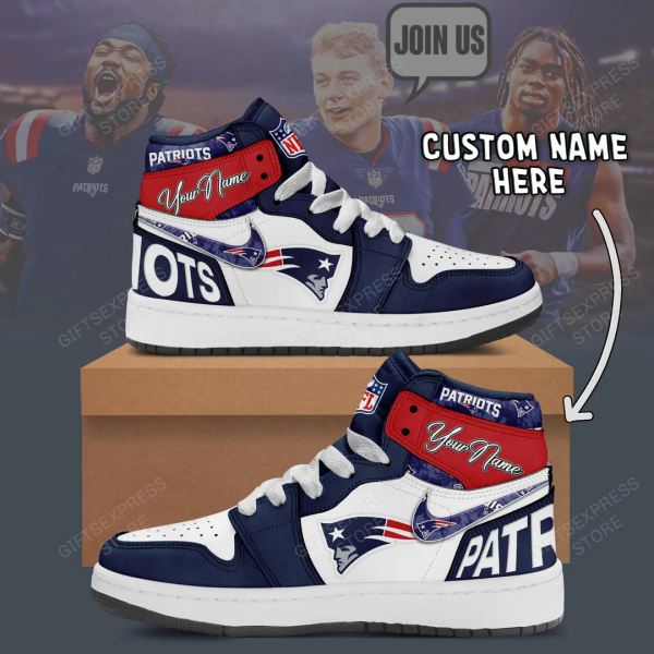 Customize Your Name with NEP S03 Sneakers Version 2 NF