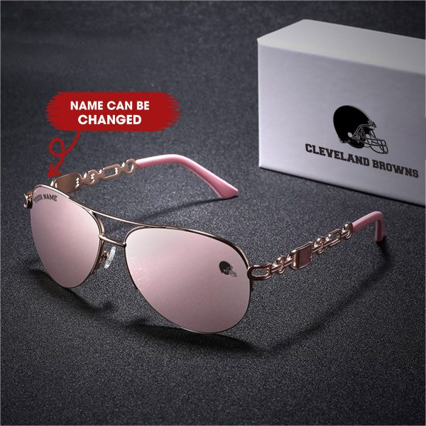 Customize Your Name with CLBR Women’s Polarized Glasses Ver 10 NF