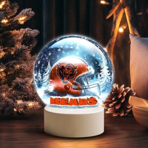 CHBE Acrylic Night Light Christmas Gift Ver 1