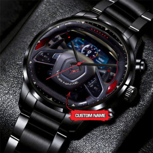 CVTE Custom Name Steering Wheel  Fashion Design Watch VS67
