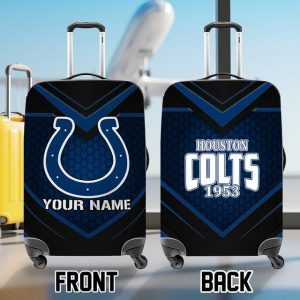 Custom Your Name With INCO Football Sport Suitcase