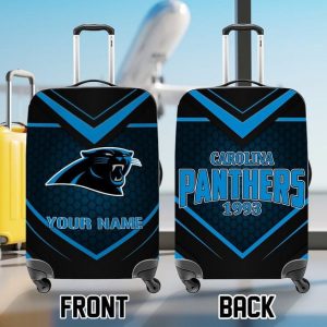 Custom Your Name With CAPA Football Sport Suitcase
