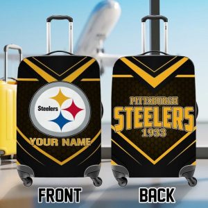 Custom Your Name With PIST Football Sport Suitcase