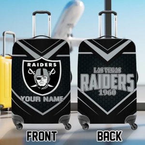 Custom Your Name With LVR Football Sport Suitcase