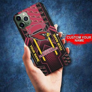 Customize Your Name With ARCA Fashion Phone Case Ver 3