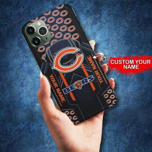 Customize Your Name With CHBE Fashion Phone Case Ver 3