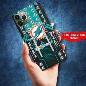 Customize Your Name With MIDO Fashion Phone Case Ver 3