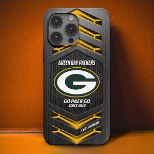 Customize Your Name With GBP Fashion Phone Case Ver 1