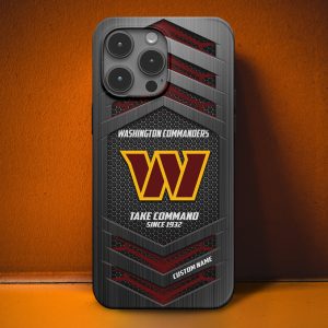 Customize Your Name With WACO Fashion Phone Case Ver 1