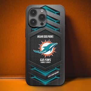 Customize Your Name With MIDO Fashion Phone Case Ver 1