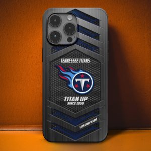 Customize Your Name With TETI Fashion Phone Case Ver 1