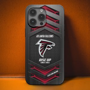 Customize Your Name With ATFA Fashion Phone Case Ver 1