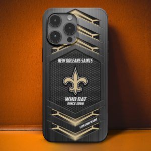 Customize Your Name With NOS Fashion Phone Case Ver 1