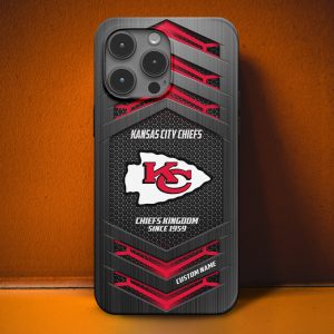 Customize Your Name With KCC Fashion Phone Case Ver 1