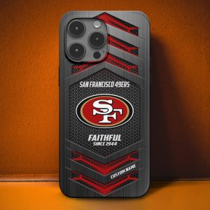 Customize Your Name With SFS Fashion Phone Case Ver 1