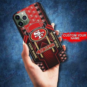 Customize Your Name With SFS Fashion Phone Case Ver 3