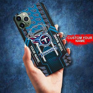 Customize Your Name With TETI Fashion Phone Case Ver 3