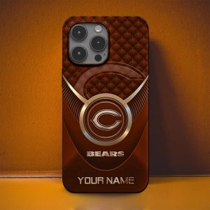 Customize Your Name With CHBE Fashion PC Gold Highlight Luxury Version