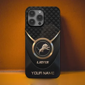 Customize Your Name With DELI Fashion PC Gold Highlight Version