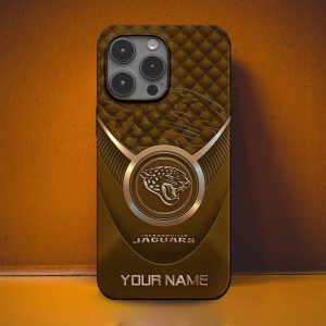 Customize Your Name With JJA Fashion PC Gold Highlight Luxury Version