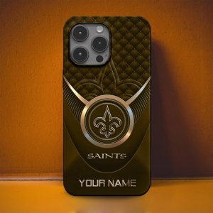Customize Your Name With NOS Fashion PC Gold Highlight Luxury Version