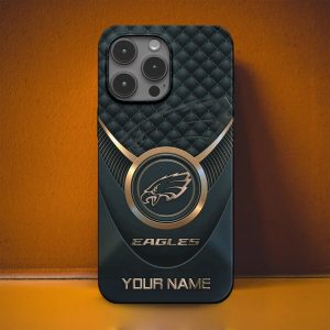 Customize Your Name With PHEA Fashion PC Gold Highlight Luxury Version