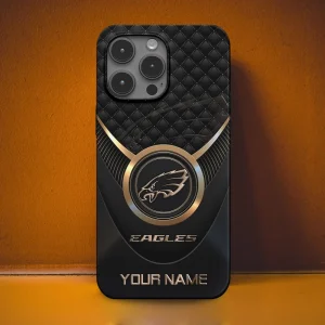 Customize Your Name With PHEA Fashion PC Gold Highlight Version