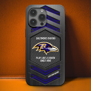 Customize Your Name With BARA Fashion Phone Case Ver 1