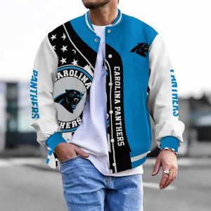 Special CAPA Button Down Baseball Varsity Bomber Jacket Version 3.2