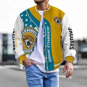 Special JJA Button Down Baseball Varsity Bomber Jacket Version 3.2