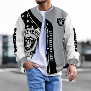 Special LVR Button Down Baseball Varsity Bomber Jacket Version 3.2