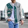 Special PHEA Button Down Baseball Varsity Bomber Jacket Version 3.2
