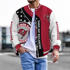 Special TBB Button Down Baseball Varsity Bomber Jacket Version 3.2