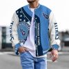 Special TETI Button Down Baseball Varsity Bomber Jacket Version 3.2
